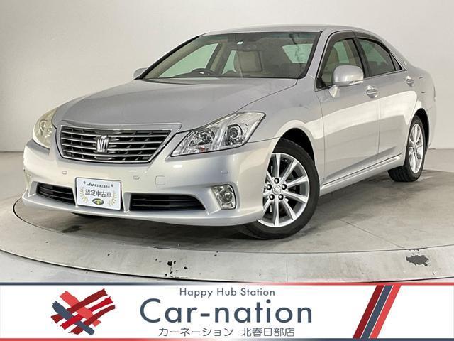 Used TOYOTA CROWN