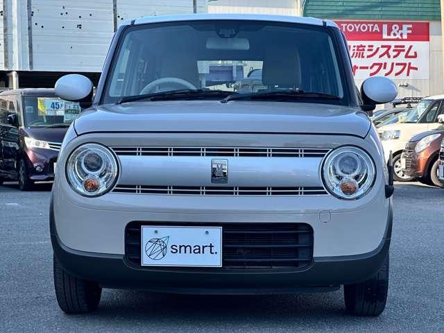 Used SUZUKI ALTO LAPIN