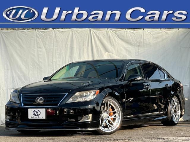 Used LEXUS LS