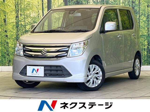 Used SUZUKI WAGON R