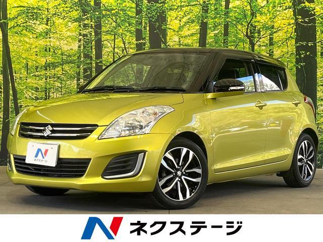 Used SUZUKI SWIFT