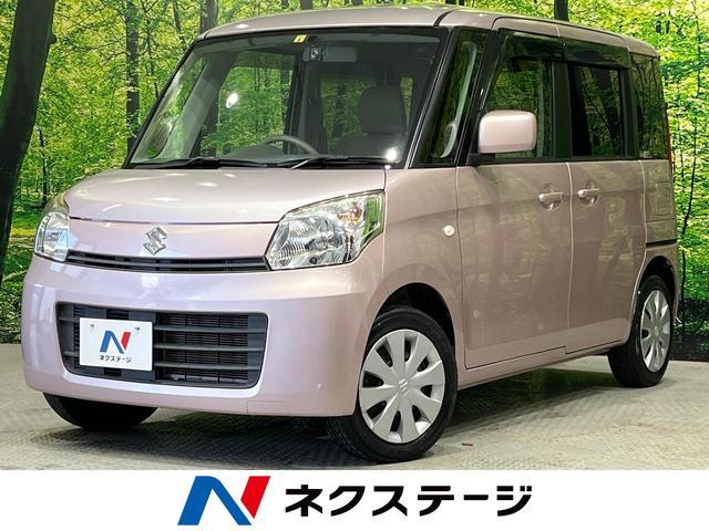 Used SUZUKI SPACIA