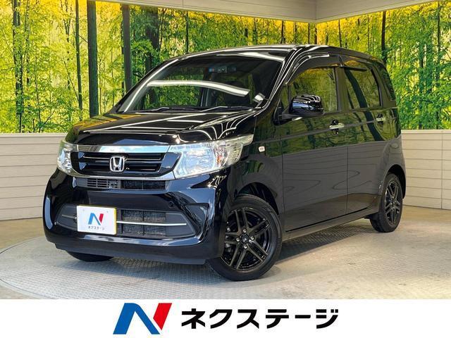 Used HONDA N-WGN