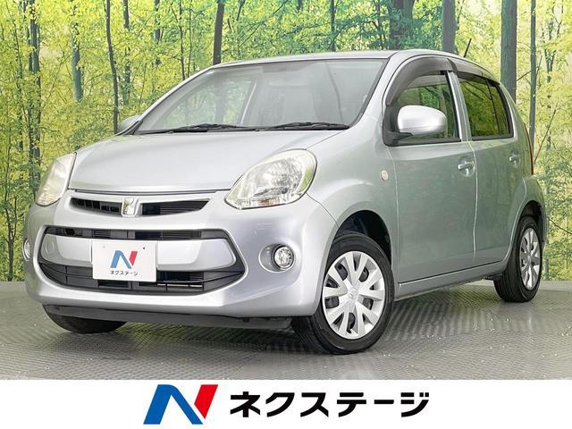 Used TOYOTA PASSO