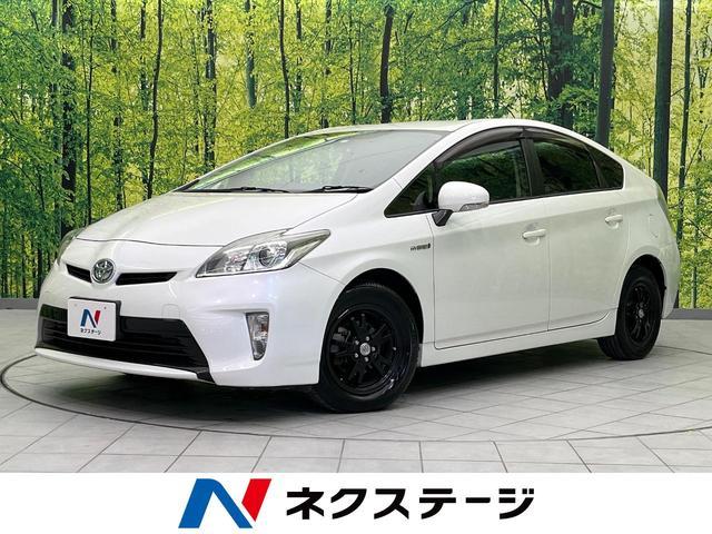 Used TOYOTA PRIUS