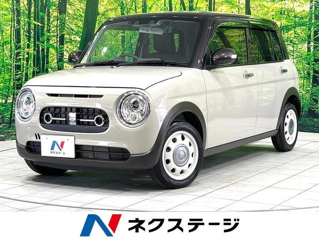 Suzuki Alto Lapin LC