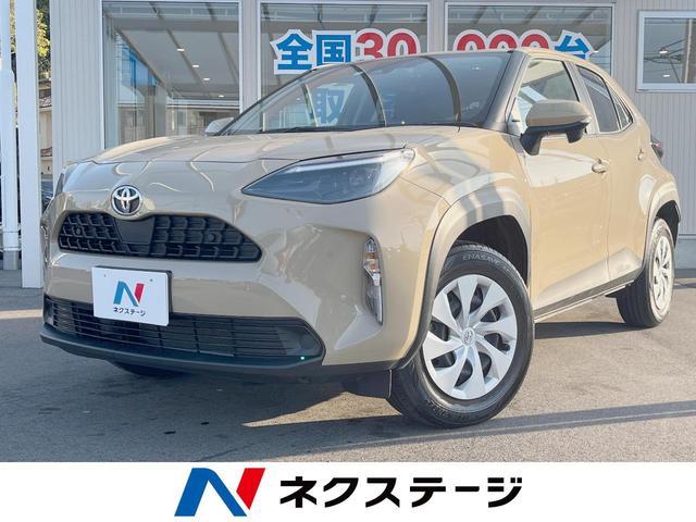 Used TOYOTA YARIS CROSS