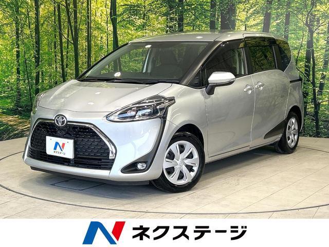 Used Toyota SIENTA