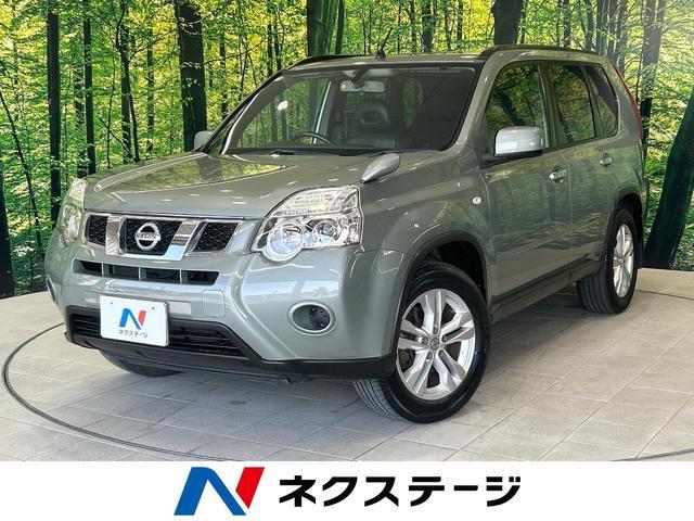 Used Nissan X-TRAIL