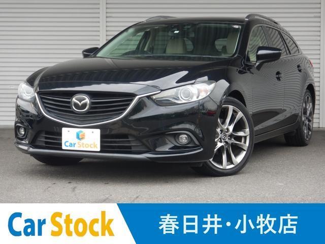 Used MAZDA ATENZA WAGON
