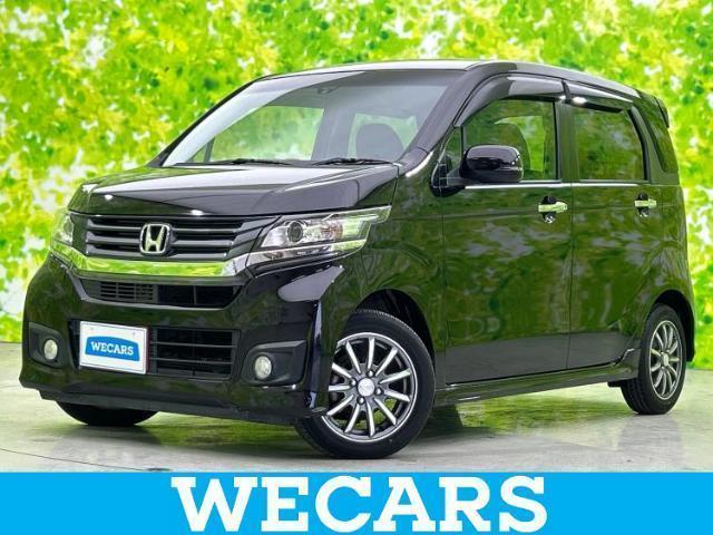 Used HONDA N-WGN CUSTOM