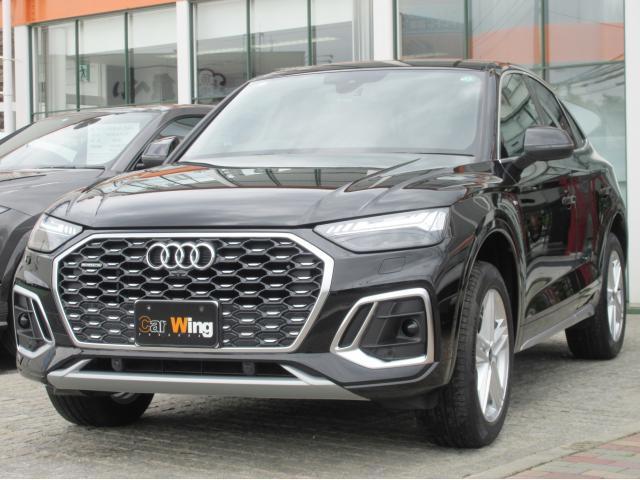 Audi Q5 Sportback