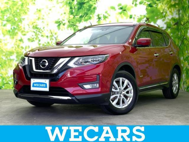 Used Nissan X-TRAIL