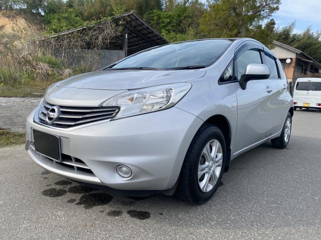 Used Nissan NOTE