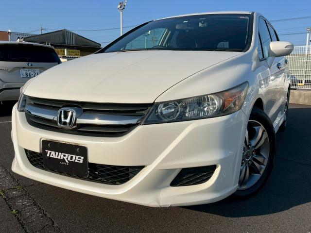 Used HONDA STREAM