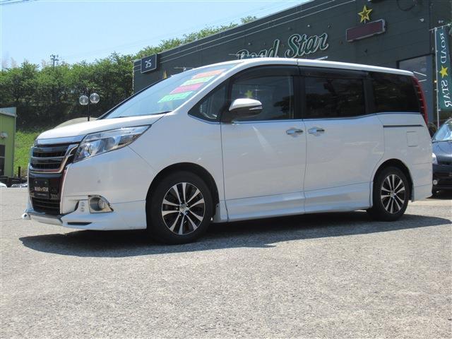 Used TOYOTA ESQUIRE