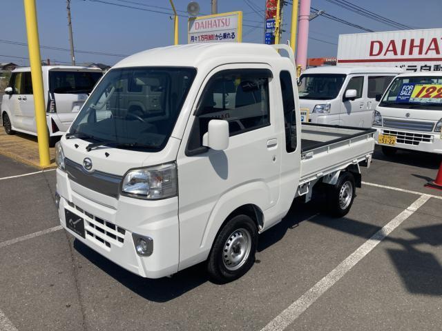 Used DAIHATSU HIJET TRUCK