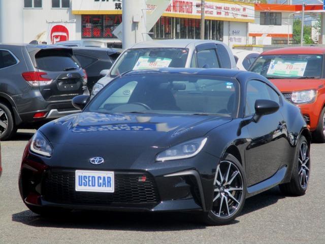 Used TOYOTA GR86