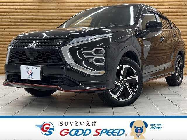 Used MITSUBISHI ECLIPSE CROSS PHEV