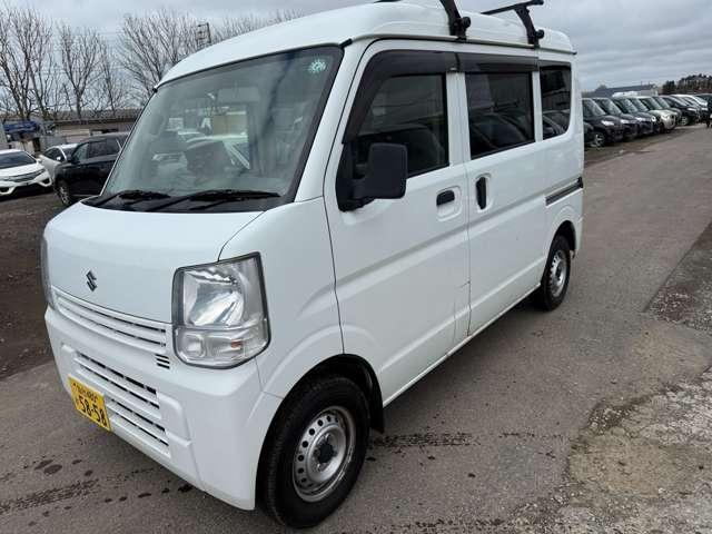 Used SUZUKI EVERY