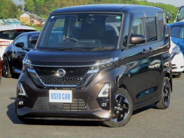 Used NISSAN ROOX