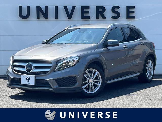 Used MERCEDES BENZ GLA-CLASS
