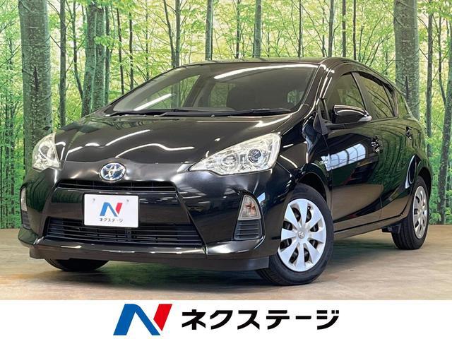 Used TOYOTA AQUA