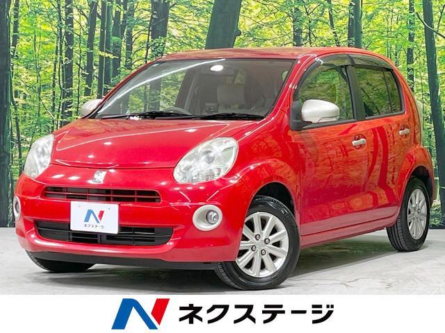 Used TOYOTA PASSO