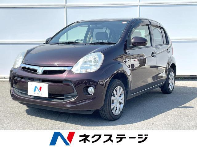Used TOYOTA PASSO