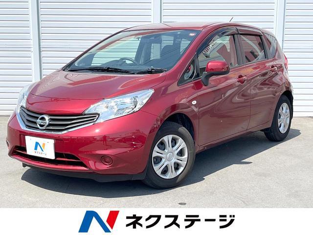 Used NISSAN NOTE