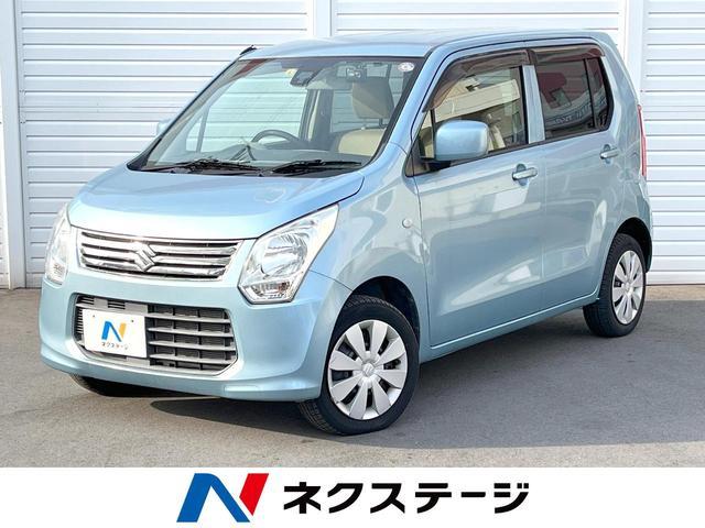 Used SUZUKI WAGON R