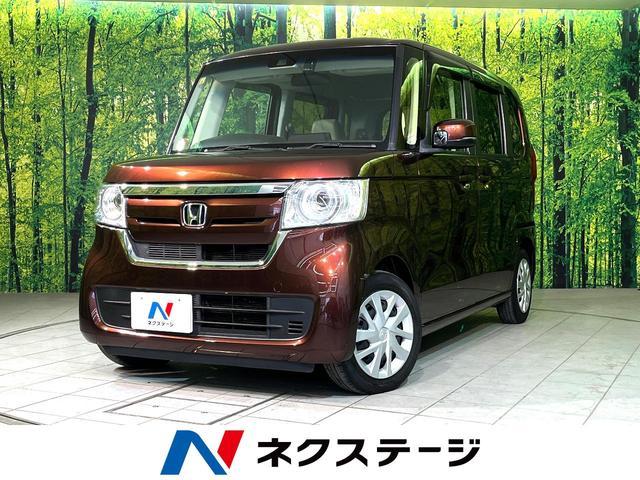 Used HONDA N-BOX