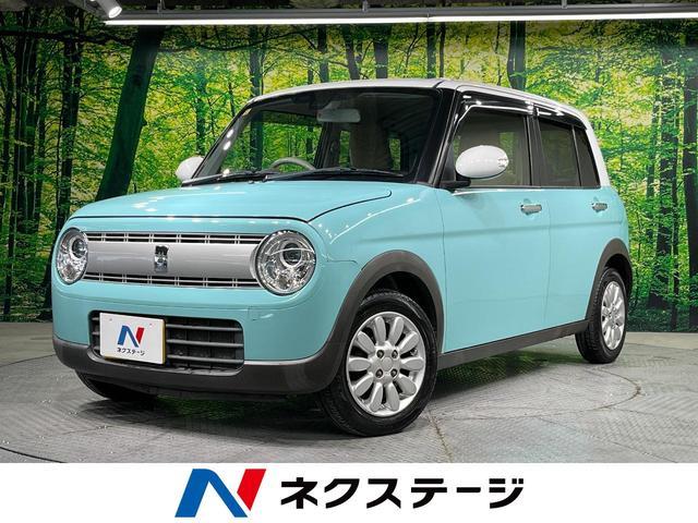 Used SUZUKI ALTO LAPIN