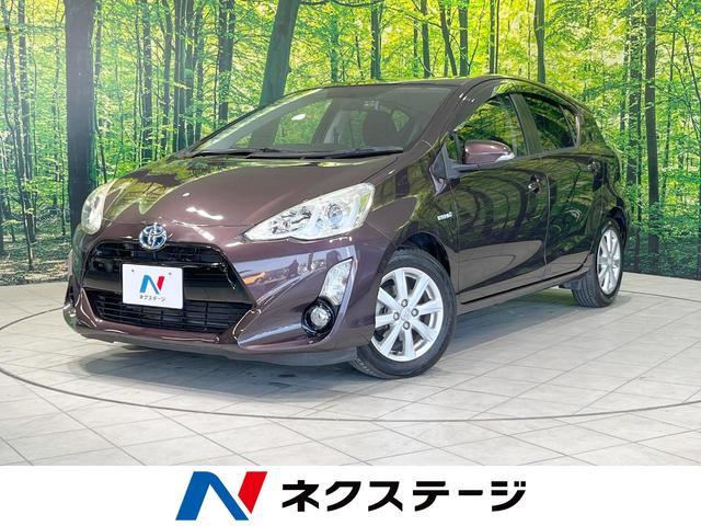 Used TOYOTA AQUA