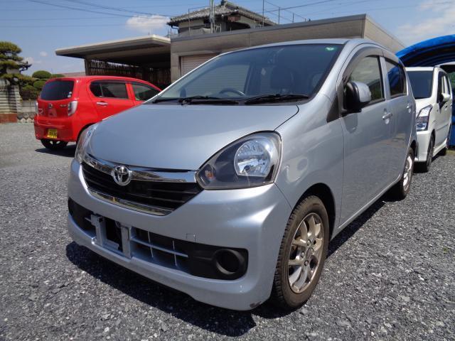 Used TOYOTA PIXIS EPOCH
