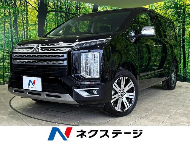 Used MITSUBISHI DELICA D:5
