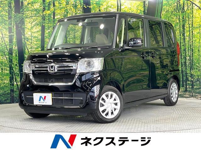 Used HONDA N-BOX