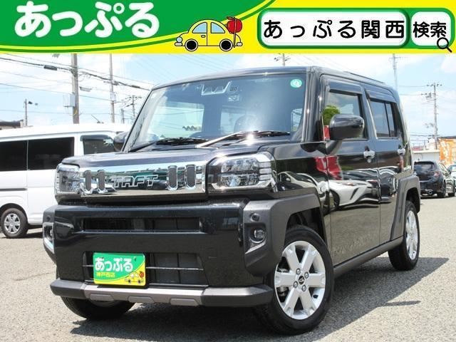 Used DAIHATSU TAFT