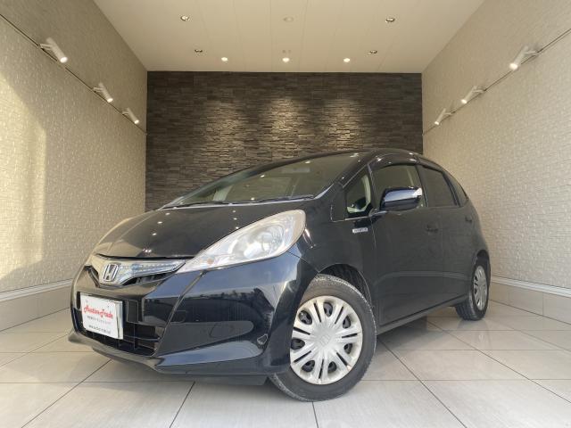 Used HONDA FIT HYBRID