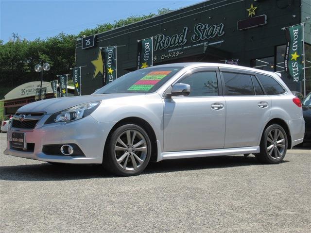 Used SUBARU LEGACY TOURING WAGON