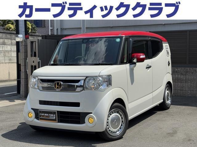 Used HONDA N-BOX SLASH