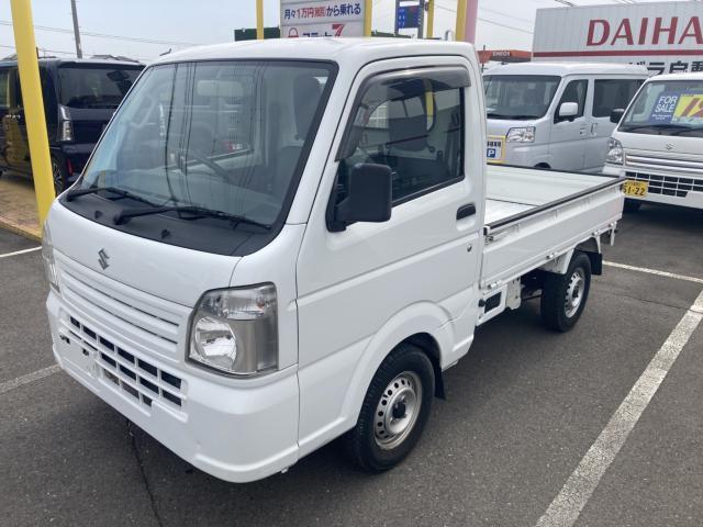 Used SUZUKI CARRY TRUCK