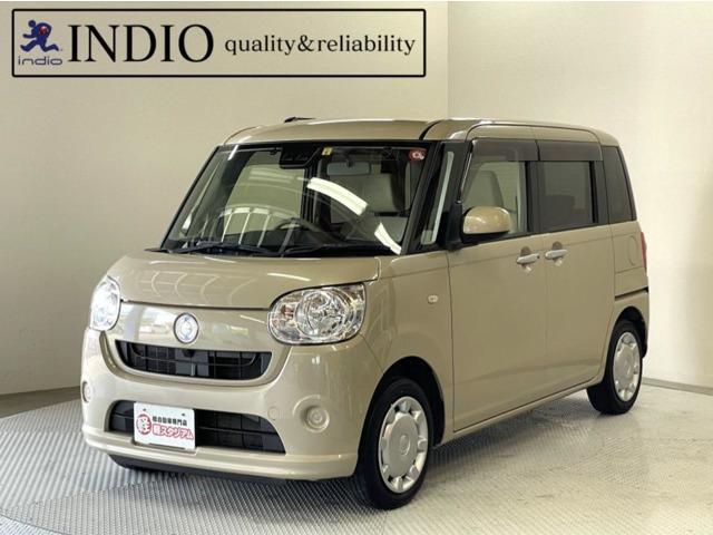 Used DAIHATSU MOVE CANBUS
