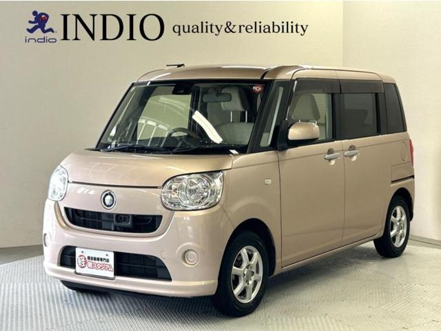 Used DAIHATSU MOVE CANBUS