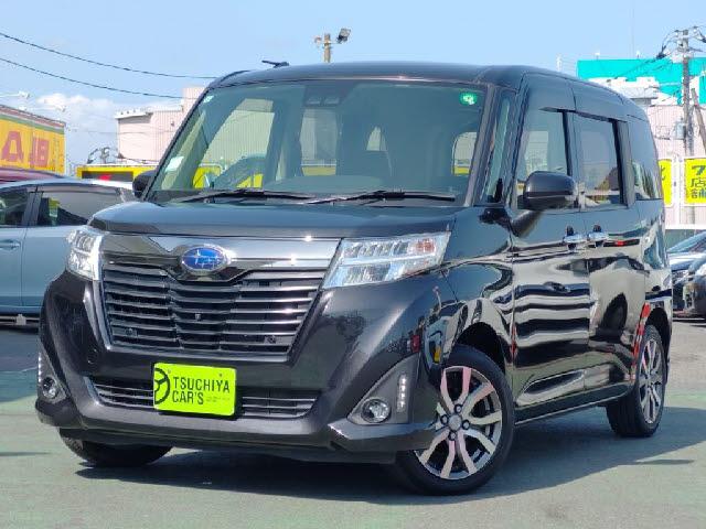 Subaru Justy
