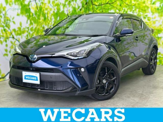 Used TOYOTA C-HR