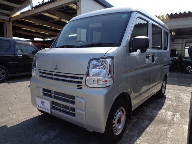 Mitsubishi Minicab VAN