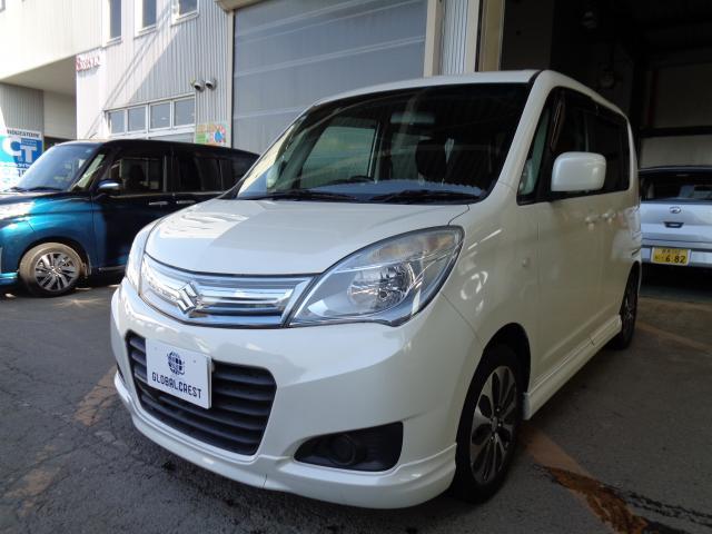 Used SUZUKI SOLIO