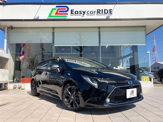 Toyota Corolla Touring