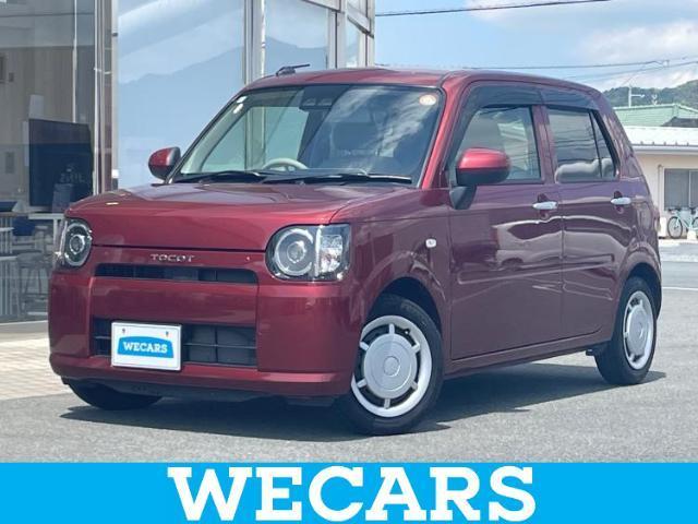 Used DAIHATSU MIRA TOCOT